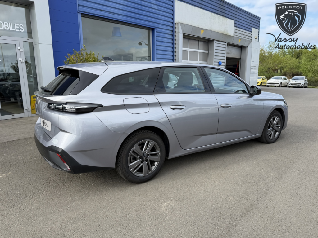 Peugeot 308 SW (3) BlueHDi 130 EAT8 ACTIVE PACK