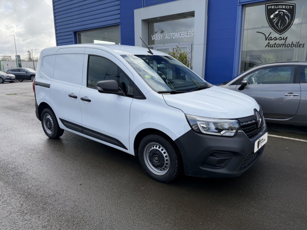 Renault Kangoo (3) GD CONFORT - BLUE DCI 115