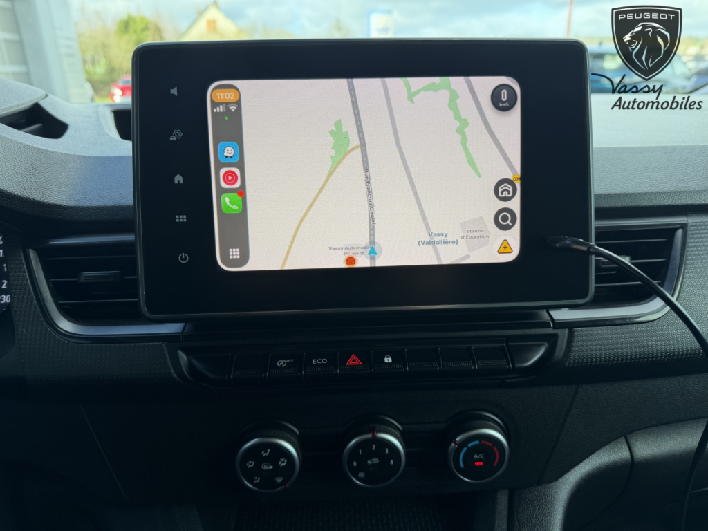 Renault Kangoo (3) GD CONFORT - BLUE DCI 115