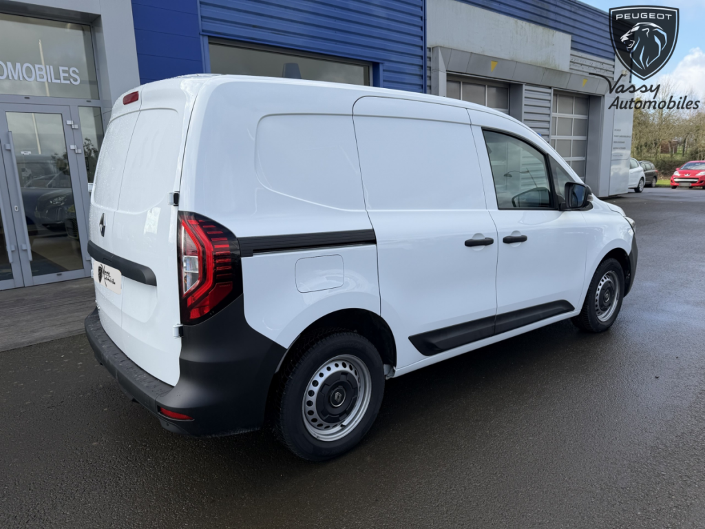 Renault Kangoo (3) GD CONFORT - BLUE DCI 115