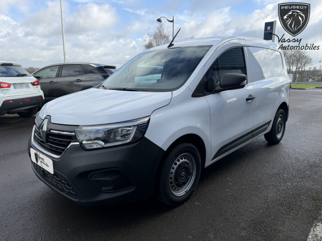 Renault Kangoo (3) GD CONFORT - BLUE DCI 115