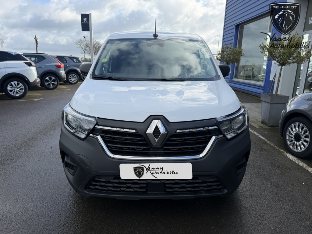 Renault Kangoo (3) GD CONFORT - BLUE DCI 115