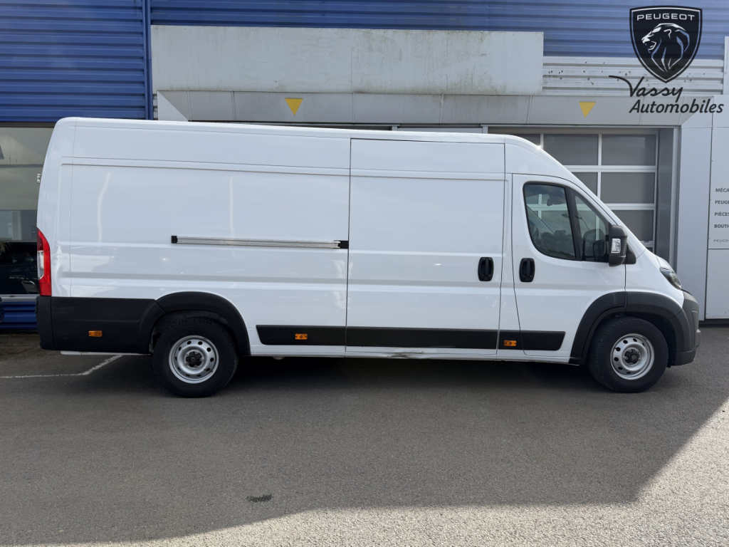 Peugeot Boxer (2) 2.2 140 CH 3.5T MAXI L4H2 PACK TECHNO PREMIUM