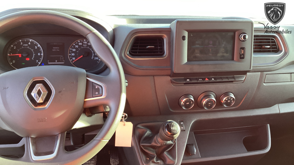 Renault Master (3) FGN TRAC F3500 L3H2 BLUE DCI 135 GRAND CONFORT