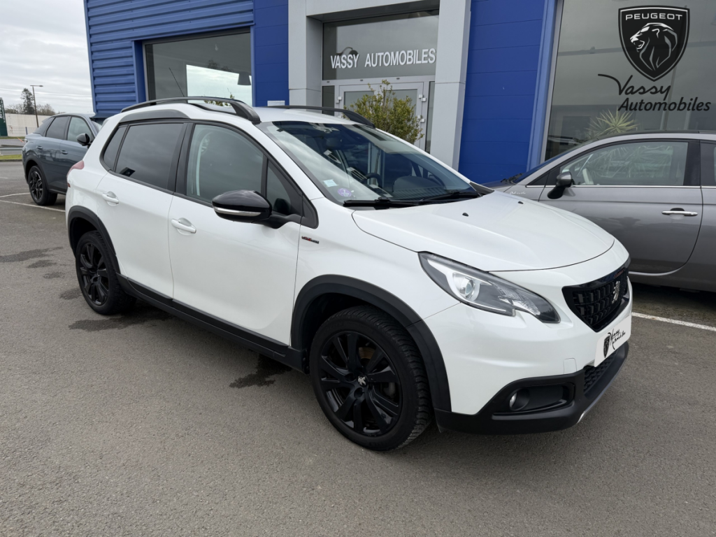 Peugeot 2008 Puretech 130 S&S ?6.c GT LINE