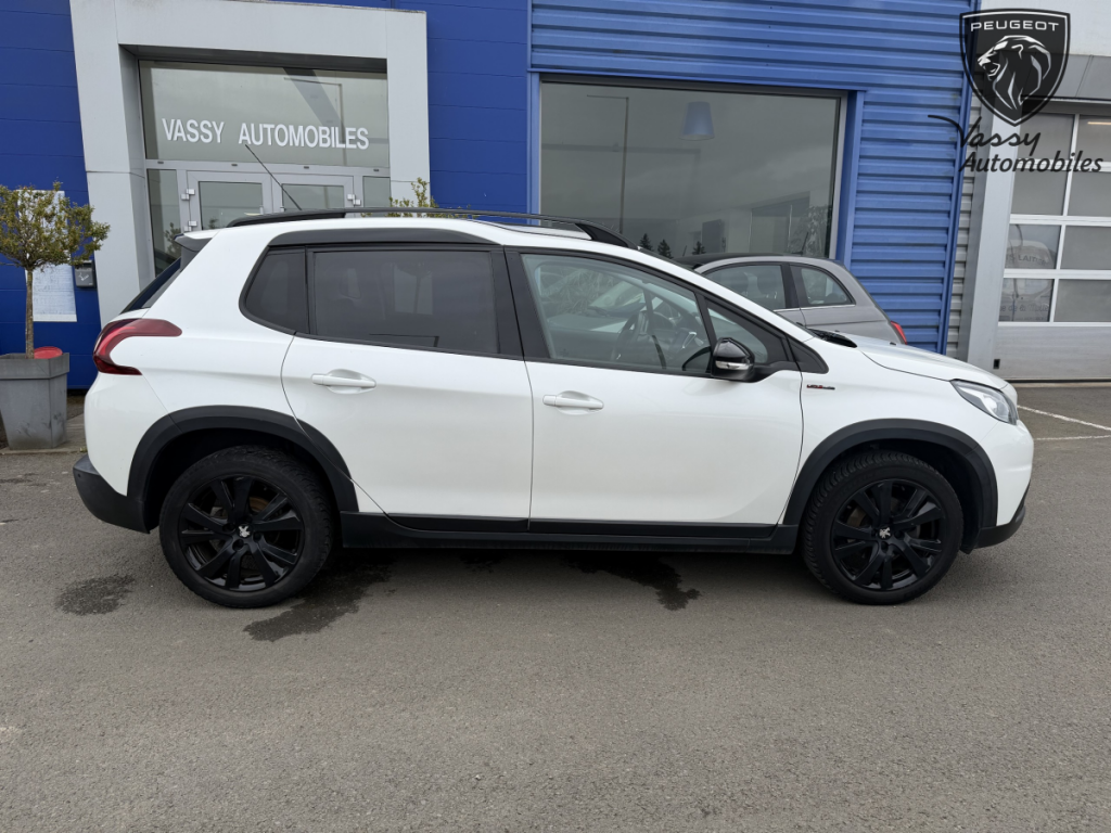 Peugeot 2008 Puretech 130 S&S ?6.c GT LINE