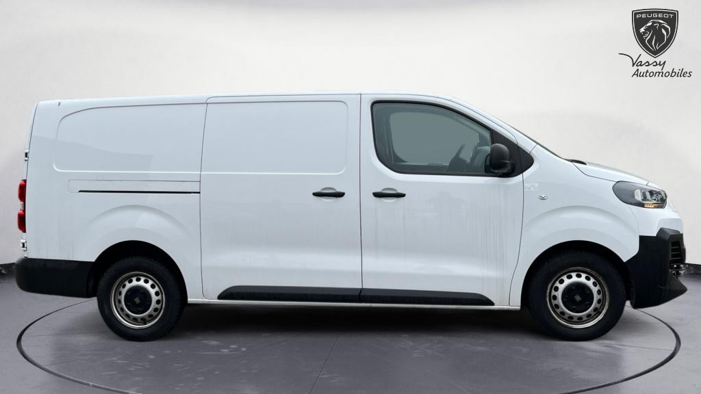 Fiat Scudo (3) BlueHDi 120 III Fourgon XL - Pack Cam�ra