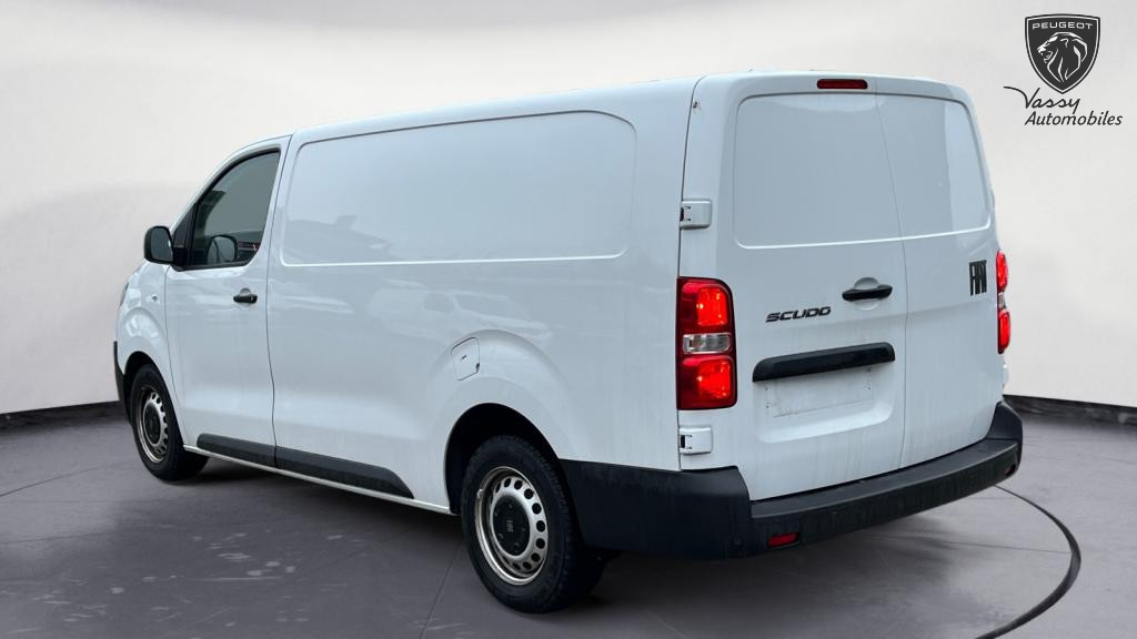 Fiat Scudo (3) BlueHDi 120 III Fourgon XL - Pack Cam�ra