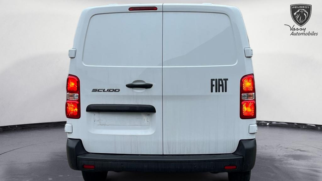 Fiat Scudo (3) BlueHDi 120 III Fourgon XL - Pack Cam�ra