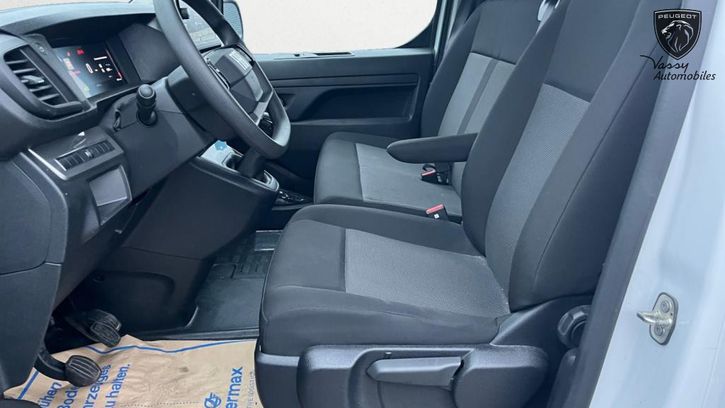 Fiat Scudo (3) BlueHDi 120 III Fourgon XL - Pack Cam�ra