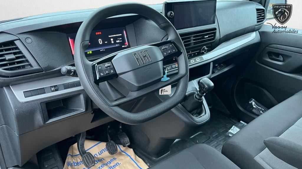 Fiat Scudo (3) BlueHDi 120 III Fourgon XL - Pack Cam�ra