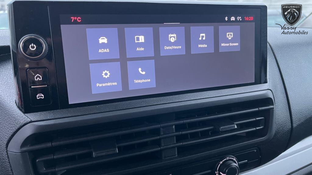 Fiat Scudo (3) BlueHDi 120 III Fourgon XL - Pack Cam�ra