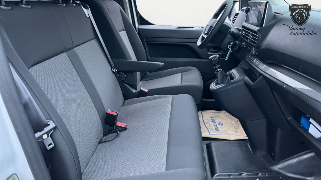 Fiat Scudo (3) BlueHDi 120 III Fourgon XL - Pack Cam�ra