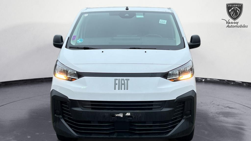 Fiat Scudo (3) BlueHDi 120 III Fourgon XL - Pack Cam�ra