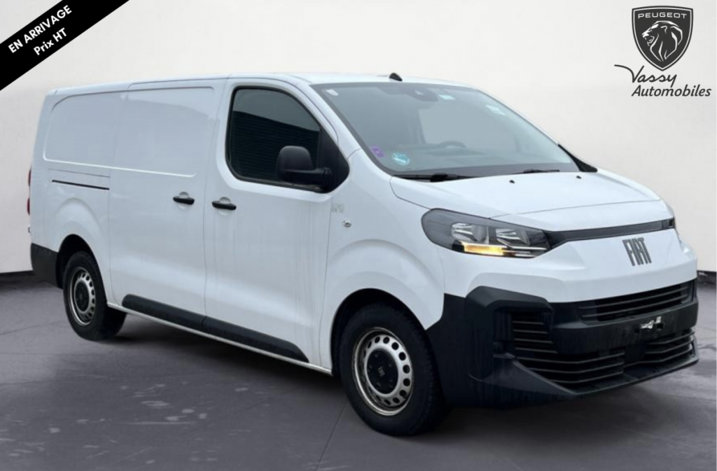 Fiat Scudo (3) BlueHDi 120 III Fourgon XL - Pack Cam�ra