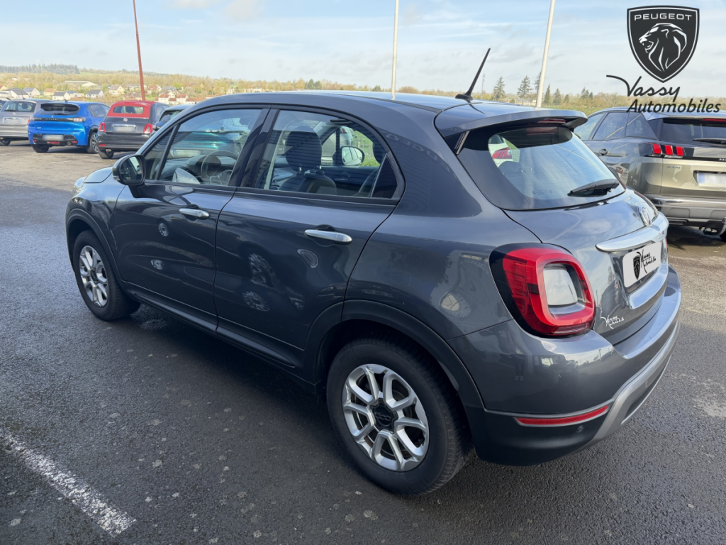 Fiat 500X 1.0 FFly T T3 120ch City Cross