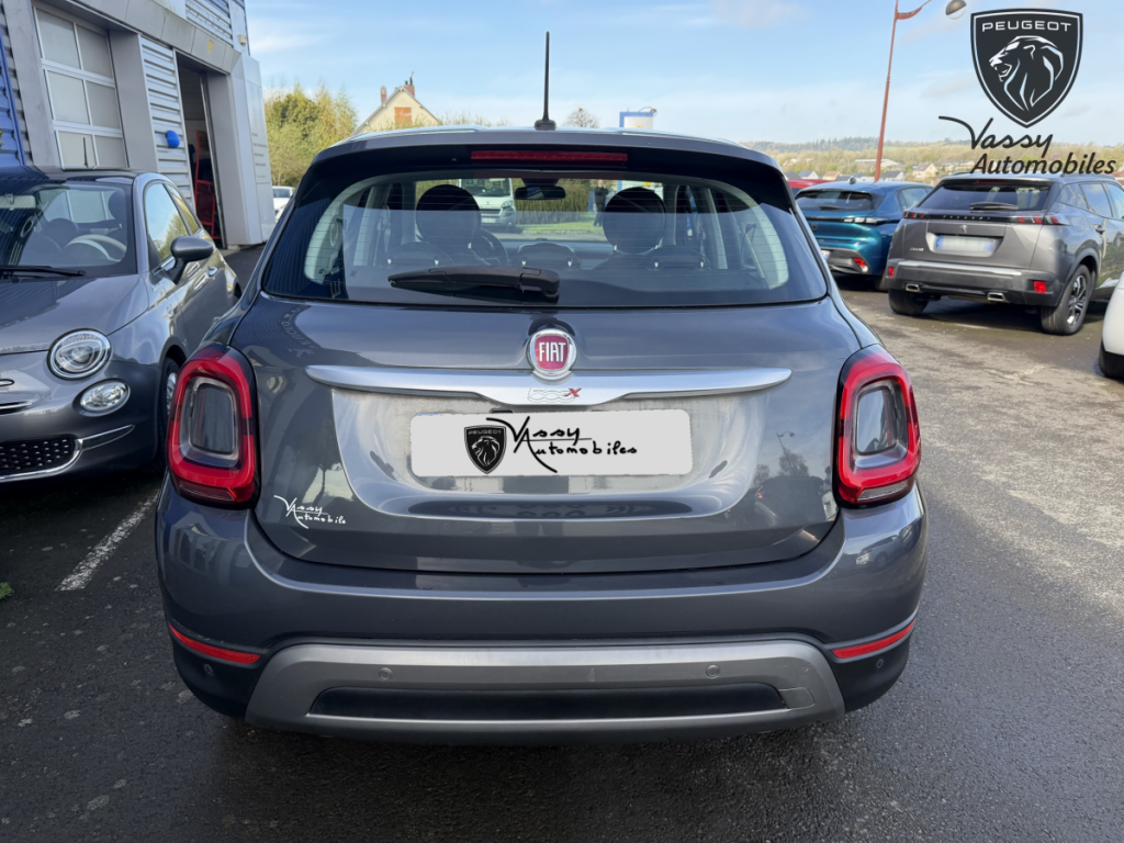 Fiat 500X 1.0 FFly T T3 120ch City Cross