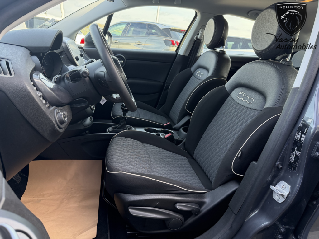 Fiat 500X 1.0 FFly T T3 120ch City Cross