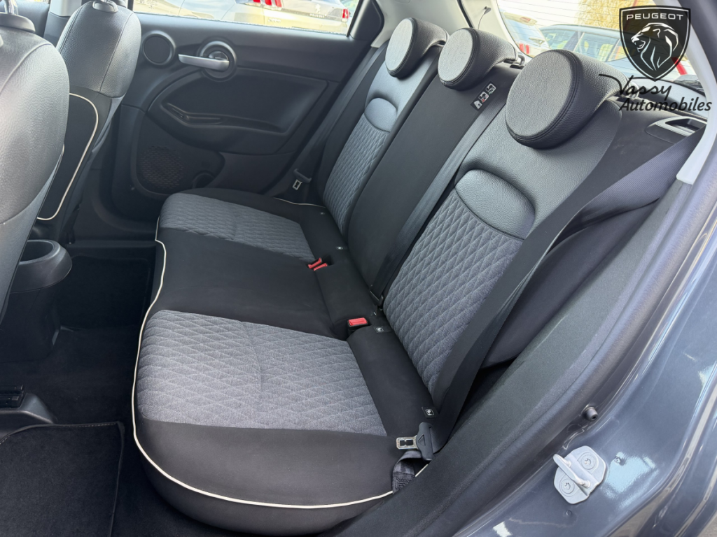 Fiat 500X 1.0 FFly T T3 120ch City Cross