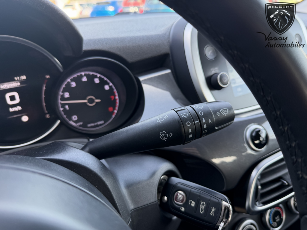 Fiat 500X 1.0 FFly T T3 120ch City Cross