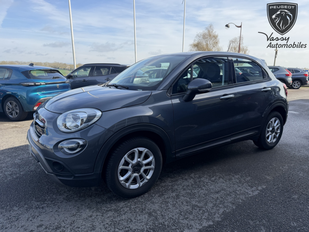 Fiat 500X 1.0 FFly T T3 120ch City Cross
