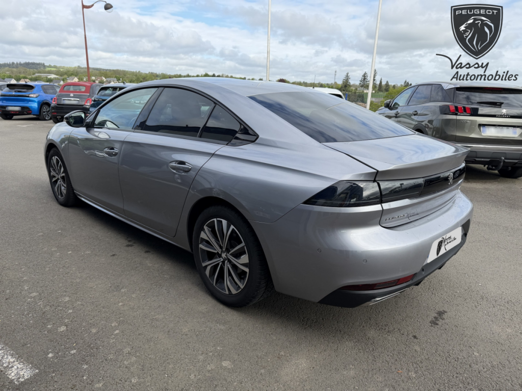 Peugeot 508 (2) PureTech 130 S&S EAT8 Allure Pack