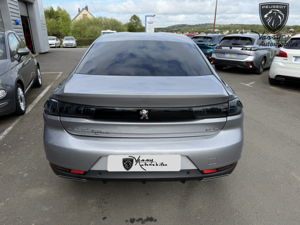 Peugeot 508 (2) PureTech 130 S&S EAT8 Allure Pack