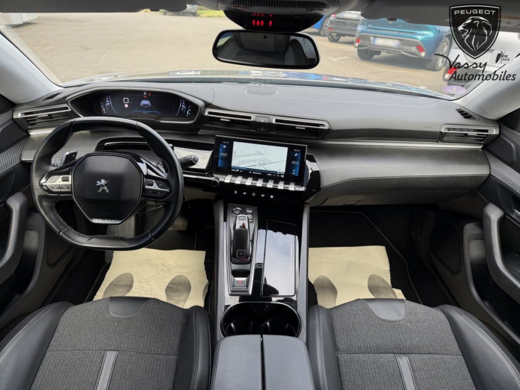 Peugeot 508 (2) PureTech 130 S&S EAT8 Allure Pack