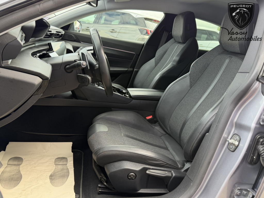 Peugeot 508 (2) PureTech 130 S&S EAT8 Allure Pack