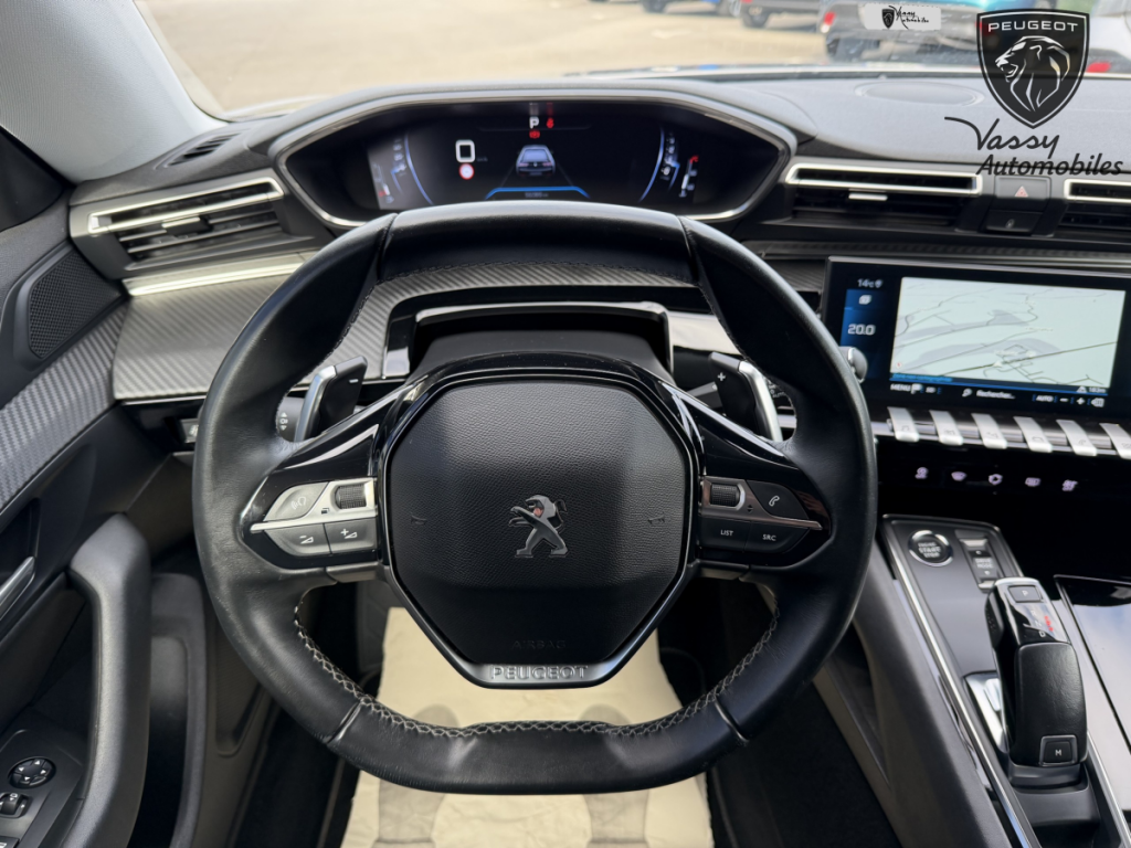 Peugeot 508 (2) PureTech 130 S&S EAT8 Allure Pack