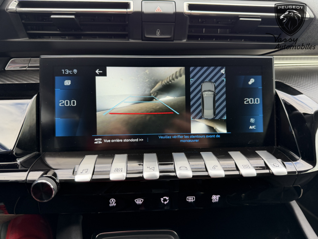 Peugeot 508 (2) PureTech 130 S&S EAT8 Allure Pack