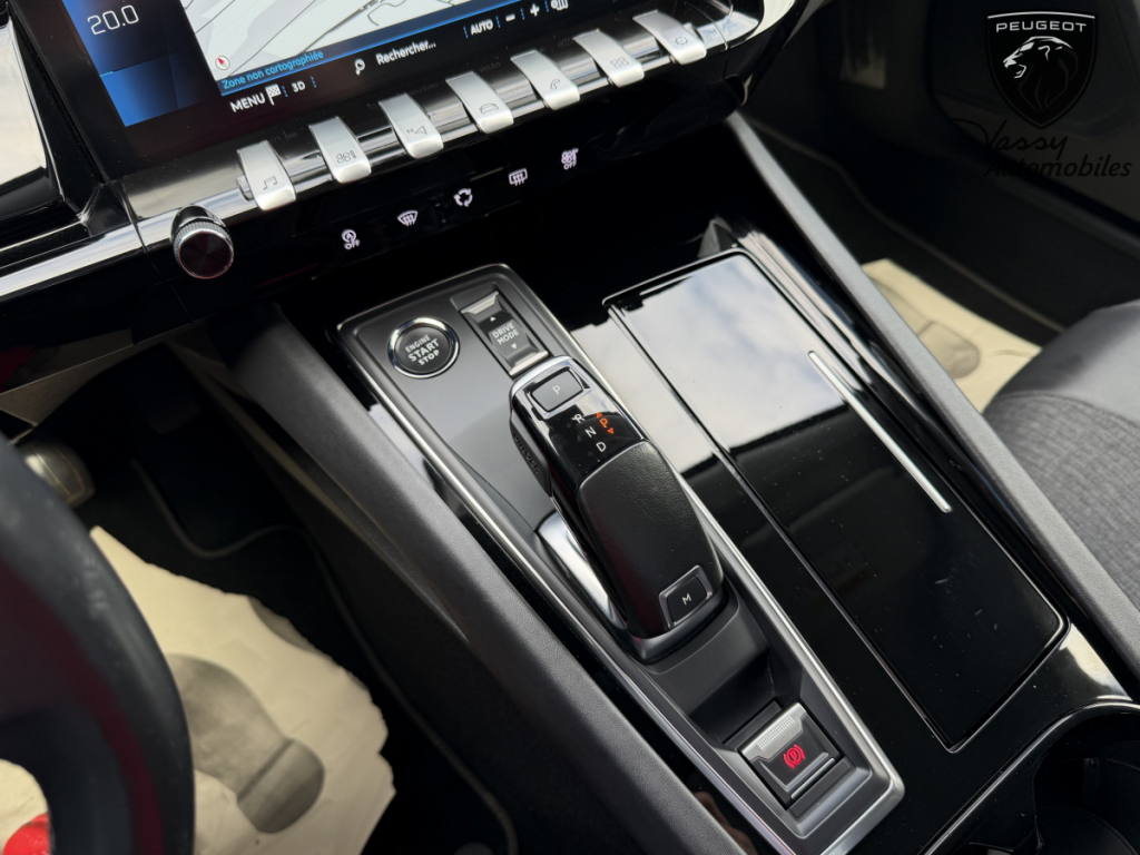 Peugeot 508 (2) PureTech 130 S&S EAT8 Allure Pack