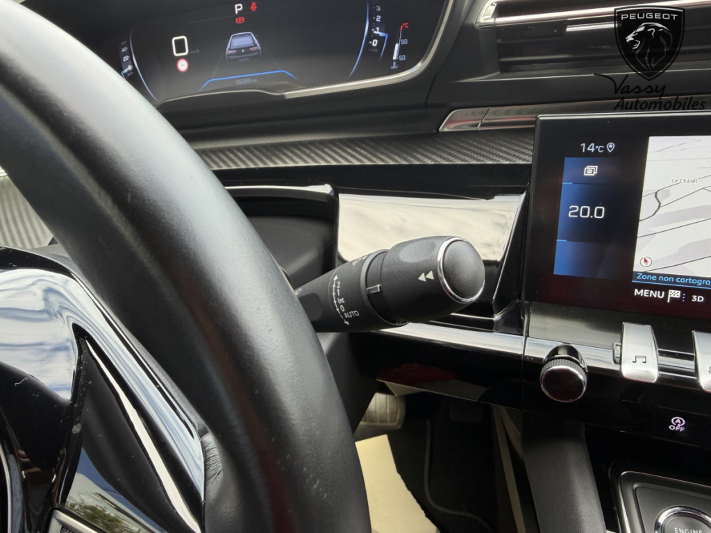 Peugeot 508 (2) PureTech 130 S&S EAT8 Allure Pack