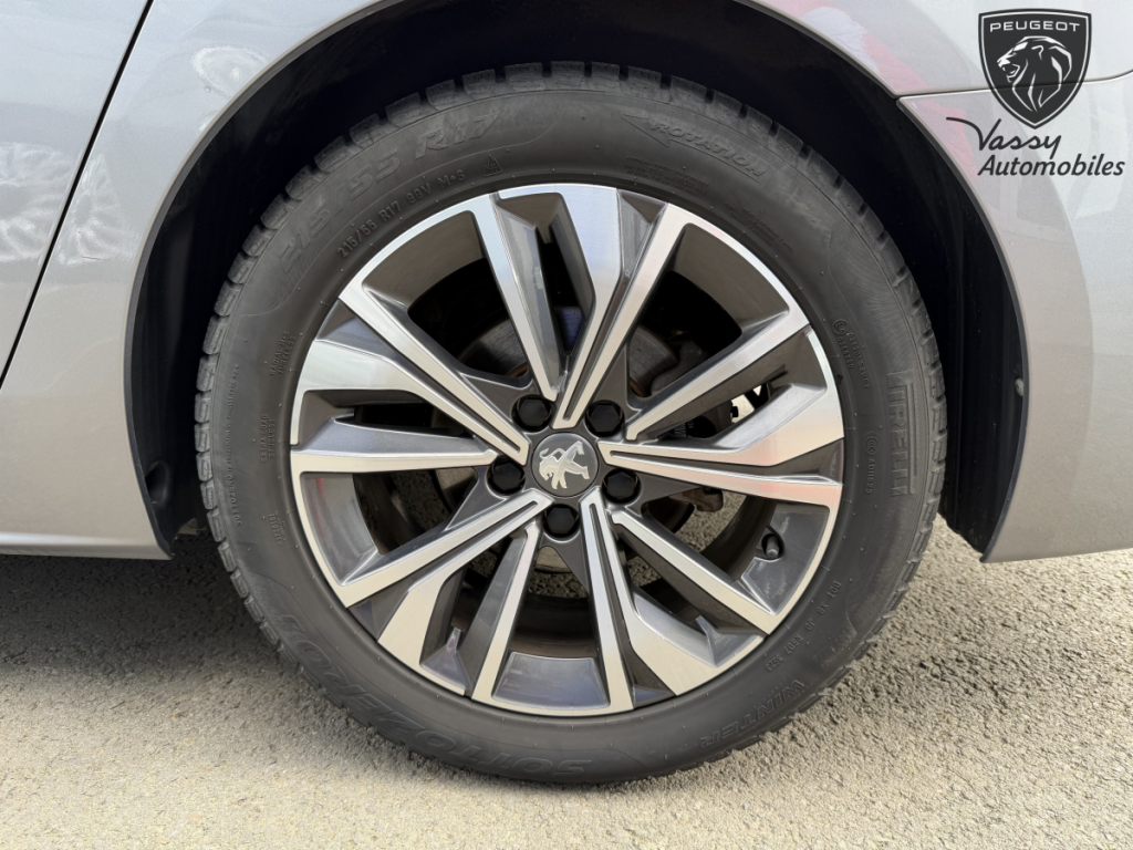 Peugeot 508 (2) PureTech 130 S&S EAT8 Allure Pack