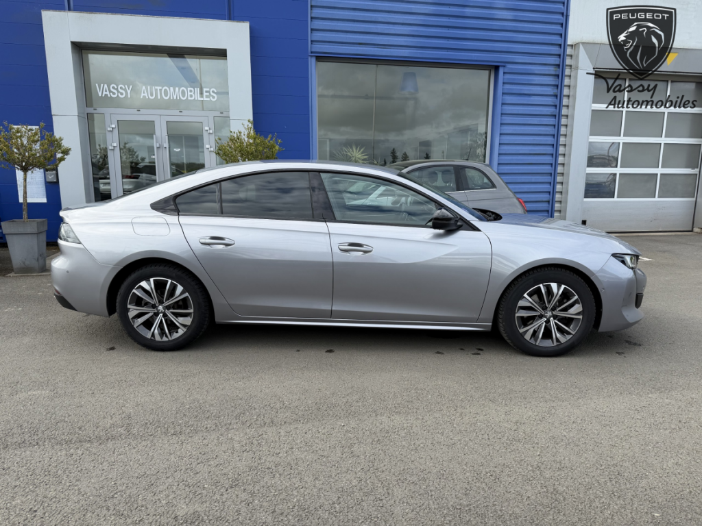 Peugeot 508 (2) PureTech 130 S&S EAT8 Allure Pack