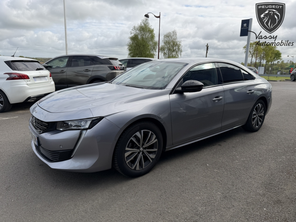 Peugeot 508 (2) PureTech 130 S&S EAT8 Allure Pack