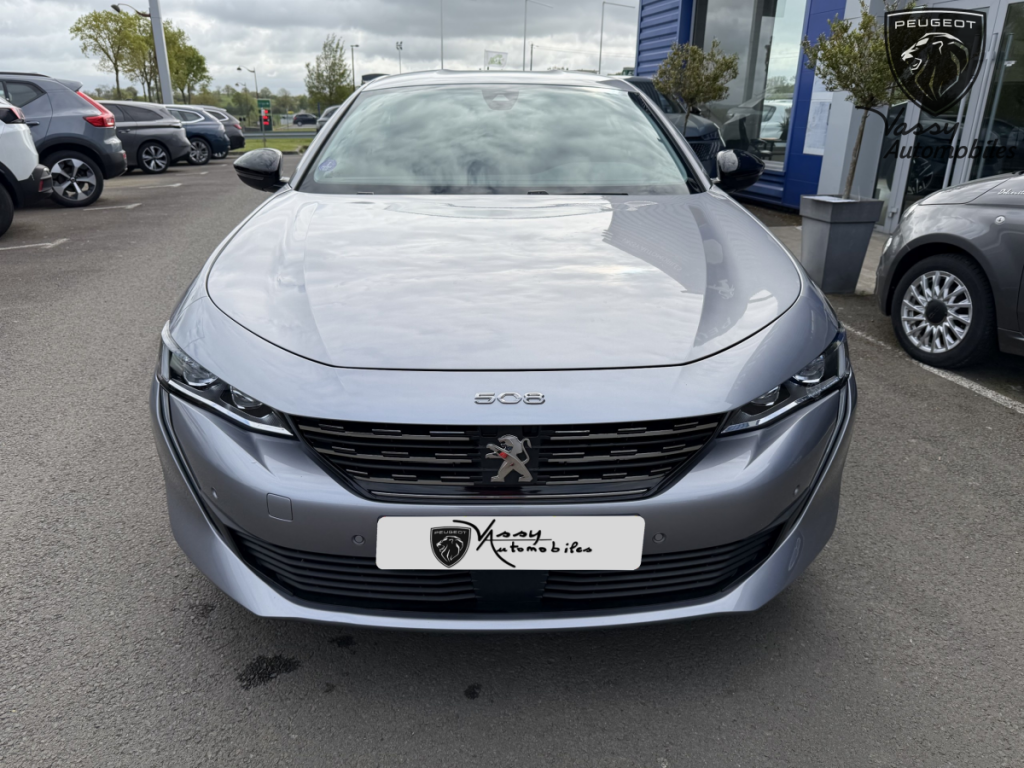 Peugeot 508 (2) PureTech 130 S&S EAT8 Allure Pack