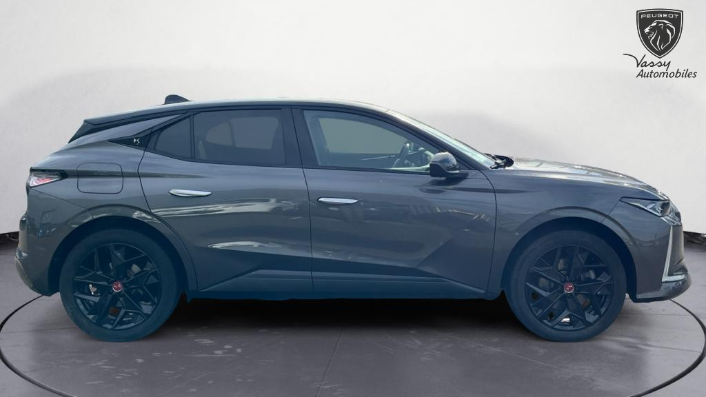 Ds DS 4 (2) 180 EAT8 PERFORMANCE LINE +