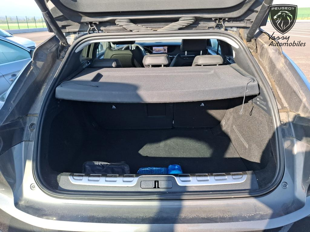 Ds DS 4 (2) 180 EAT8 PERFORMANCE LINE +