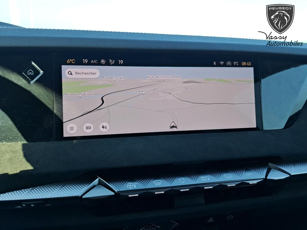 Ds DS 4 (2) 180 EAT8 PERFORMANCE LINE +