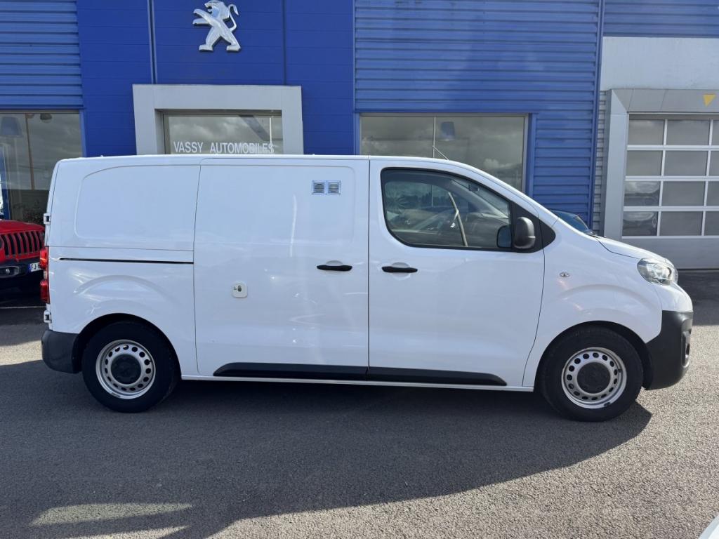 Peugeot Expert (3) 1.5 BLUEHDI 120 S&S STANDARD Asphalt