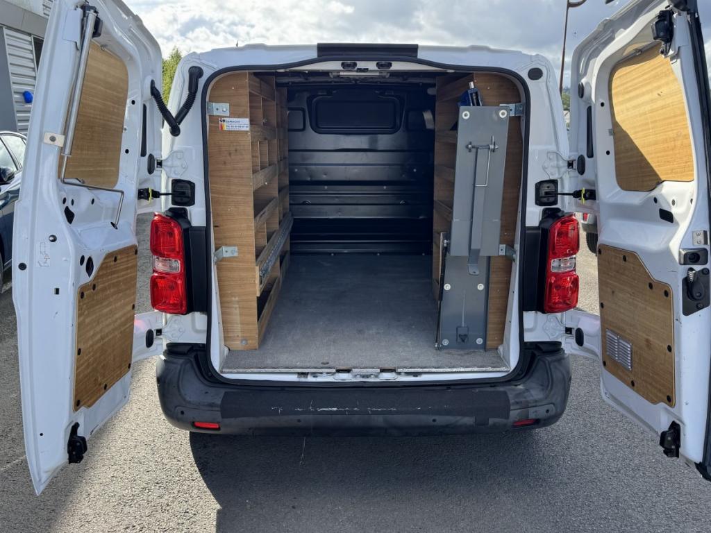 Peugeot Expert (3) 1.5 BLUEHDI 120 S&S STANDARD Asphalt