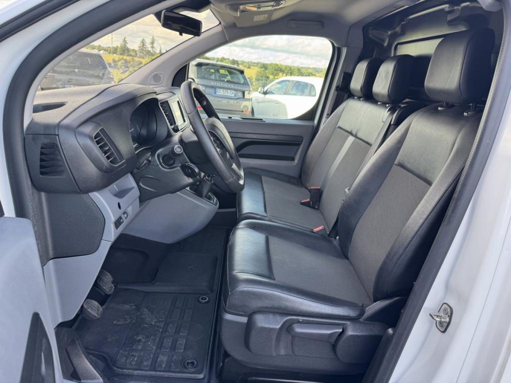 Peugeot Expert (3) 1.5 BLUEHDI 120 S&S STANDARD Asphalt