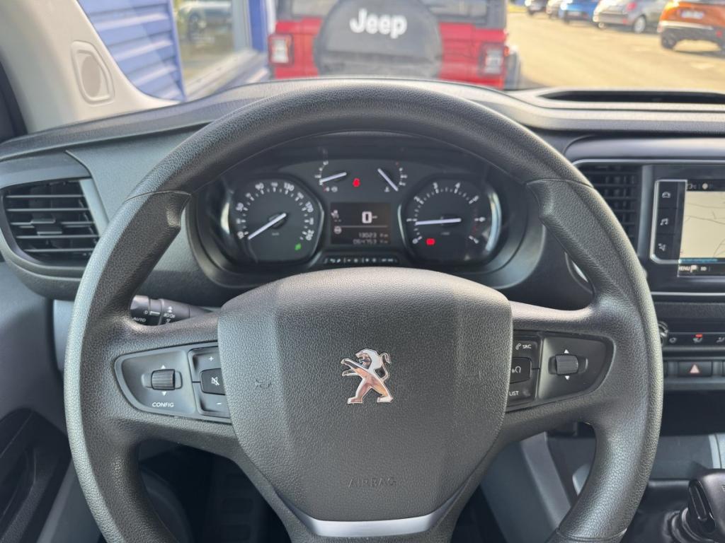 Peugeot Expert (3) 1.5 BLUEHDI 120 S&S STANDARD Asphalt