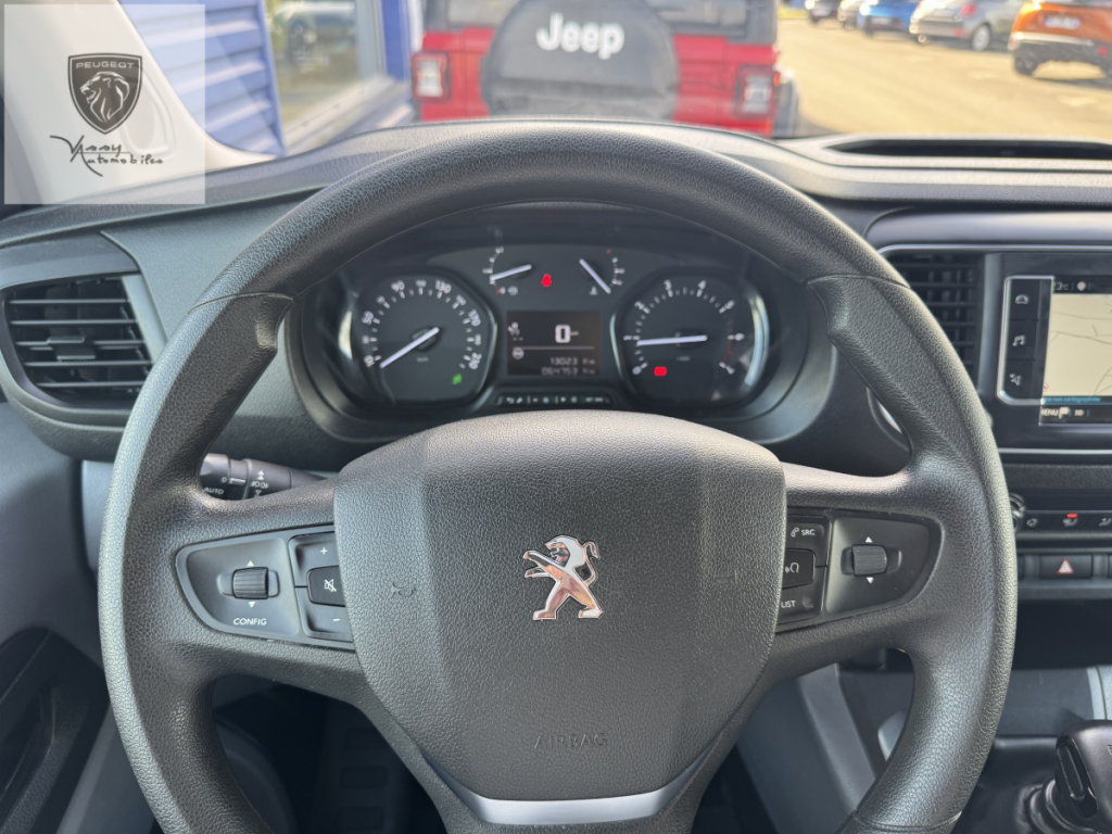 Peugeot Expert (3) 1.5 BLUEHDI 120 S&S STANDARD Asphalt