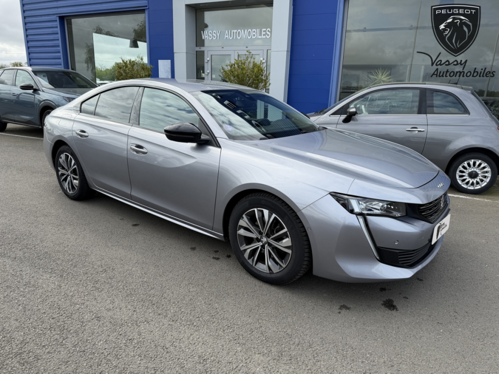 Peugeot 508 (2) PureTech 130 S&S EAT8 Allure Pack