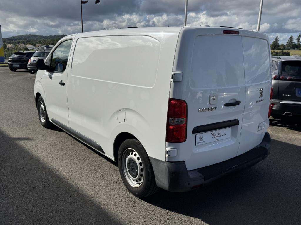 Peugeot Expert (3) 1.5 BLUEHDI 120 S&S STANDARD Asphalt