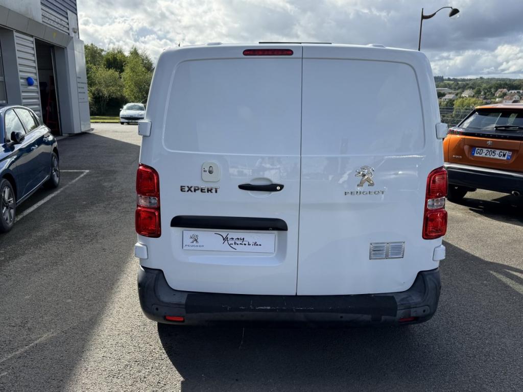 Peugeot Expert (3) 1.5 BLUEHDI 120 S&S STANDARD Asphalt