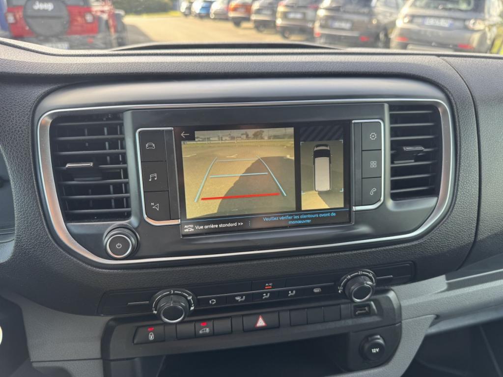 Peugeot Expert (3) 1.5 BLUEHDI 120 S&S STANDARD Asphalt
