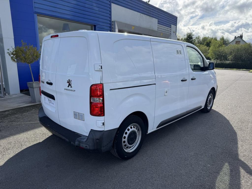 Peugeot Expert (3) 1.5 BLUEHDI 120 S&S STANDARD Asphalt